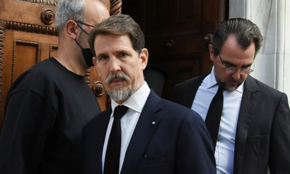 Θρήνος στην ελληνική βασιλική οικογένεια: Συντετριμμένος ο Παύλος Γλύξμπουργκ